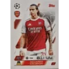 Topps Match Attax Champions League 2025/26 Karte 033 RICCARDO CALAFIORI