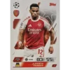 Topps Match Attax Champions League 2025/26 KARTE 034 JURRIEN TIMBER