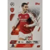Topps Match Attax Champions League 2025/26 Karte 039 MIKEL MERINO