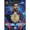 Topps Match Attax Champions League 2025/26 UCL Medal Winner Relic UCLW-FR Frank Rijkaard