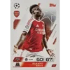 Topps Match Attax Champions League 2025/26 KARTE 042 BUKAYO SAKA