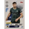 Topps Match Attax Champions League 2025/26 KARTE 048 RUBEN DIAS