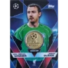 Topps Match Attax Champions League 2025/26 UCL Medal Winner Relic UCLW-JD Jerzy Dudek