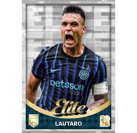 Panini FIFA 365 2026 Sticker