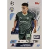 Topps Match Attax Champions League 2025/26 KARTE 056 CLAUDIO ECHEVERRI