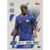 Topps Match Attax Champions League 2025/26 Karte 069 MOISES CAICEDO