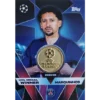 Topps Match Attax Champions League 2025/26 UCL Medal Winner Relic UCLW-MQ Marquinhos