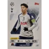 Topps Match Attax Champions League 2025/26 Karte 007 SON HEUNG MIN