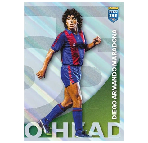 Panini FIFA 365 2026 Sticker