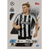 Topps Match Attax Champions League 2025/26 Karte 075 LEWIS HALL