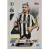 Topps Match Attax Champions League 2025/26 Karte 077 BRUNO GUIMARAES