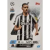 Topps Match Attax Champions League 2025/26 KARTE 080 ALEXANDER ISAK