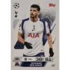 Topps Match Attax Champions League 2025/26 Karte 009 DOMINIC SOLANKE
