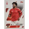 Topps Match Attax Champions League 2025/26 Karte 095 OLA AINA