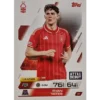 Topps Match Attax Champions League 2025/26 Karte 097 RYAN YATES