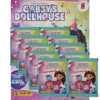 Panini Gabbys Dollhouse Glücksmomente Sticker Album + 10 Stickertüten | Sticker-und-co.de
