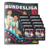 Panini Admiral Österreich Bundesliga Sticker 2025/26 – Album + 10 Tüten