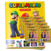 Panini Super Mario Sticker Serie 2 – Stickeralbum + 10 Stickertüten | Sticker-und-co.de