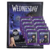 Panini Wednesday 2 Sticker Bundle | Album + 10 Stickertüten – Rückkehr an die Nevermore Academy