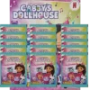 Panini Gabbys Dollhouse Glücksmomente Sticker Album + 15 Stickertüten | Sticker-und-co.de