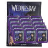 Panini Wednesday 2 Sticker Bundle | Album + 15 Stickertüten – Rückkehr an die Nevermore Academy