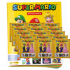 Panini Super Mario Sticker Serie 2 – Stickeralbum + 15 Stickertüten | Sticker-und-co.de