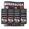 Panini Admiral Österreich Bundesliga Sticker 2025/26 – Album + 20 Stickertüten | XXL Starter Set