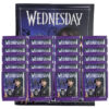 Panini Wednesday 2 Sticker Bundle | Album + 20 Stickertüten – Rückkehr an die Nevermore Academy