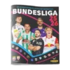 Panini Admiral Österreich Bundesliga Sticker 2025/26 Album | 64 Seiten mit 6 Stickern | Offizielle Fußball-Sammelserie