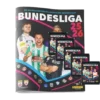 Panini Admiral Österreich Bundesliga Sticker 2025/26 – Album + 5 Tüten