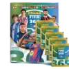 Panini FIFA 365 2026 Sticker Album + 5 Tüten | 25 Sticker | Sticker-und-co.de