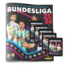 Panini Admiral Österreich Bundesliga Sticker 2025/26 – Album + 5 Tüten