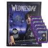 Panini Wednesday 2 Sticker Bundle | Album + 5 Stickertüten – Rückkehr an die Nevermore Academy