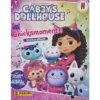 Panini Gabbys Dollhouse Glücksmomente Sticker Stickerlabum