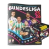 Panini Admiral Österreich Bundesliga Sticker 2025/26 Album + Display Bundle | 256 Sticker | 10 % Rabatt | Offizielle Fußball-Sammelserie