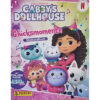 Panini Gabbys Dollhouse Glücksmomente Sticker Stickerlabum