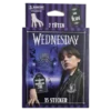 Panini Wednesday 2 Sticker Eco Blister – Rückkehr an die Nevermore Academy | 35 Sticker + Nageltattoo