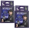 Panini Wednesday 2 Sticker – 2 × Eco Blister | Rückkehr an die Nevermore Academy