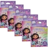 Panini Gabbys Dollhouse Glücksmomente Sticker Eco Blister 5er Pack (35 Tüten) | Sticker-und-co.de