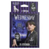Panini Wednesday 2 Sticker Eco Blister – Rückkehr an die Nevermore Academy | 35 Sticker + Nageltattoo