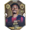 Topps Match Attax Champions League 2025/26 Chrome Award Winner CA1 Raphinha – MVP