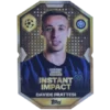 Topps Match Attax Champions League 2025/26 Chrome Award Winner CA13 Davide Frattesi – Instant Impact