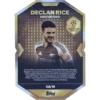 Topps Match Attax Champions League 2025/26 Chrome Award Winner CA14 Declan Rice – Free Kick Wonder