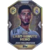 Topps Match Attax Champions League 2025/26 Chrome Award Winner CA16 Jude Bellingham – Last Minute Hero