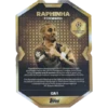 Topps Match Attax Champions League 2025/26 Chrome Award Winner CA1 Raphinha – MVP