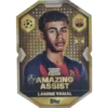 Topps Match Attax Champions League 2025/26 Chrome Award Winner CA3 Lamine Yamal – Amazing Assist