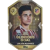 Topps Match Attax Champions League 2025/26 Chrome Award Winner CA4 Julián Álvarez – Glorious Goal