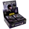 Panini Wednesday Trading Cards Display