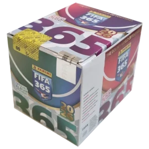 Panini FIFA 365 2026 Sticker Display | 36 Tüten à 5 Sticker | Sticker-und-co.de
