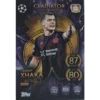 Topps Match Attax Champions League 2025/26 Gladiator Limited Edition GLE 12 GRANIT XHAKA